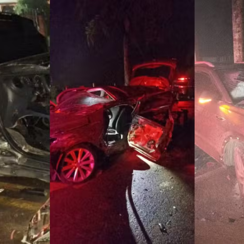 🛣️ Tragédia no Oeste de SC: acidente mata casal, dois filhos e amigo da família