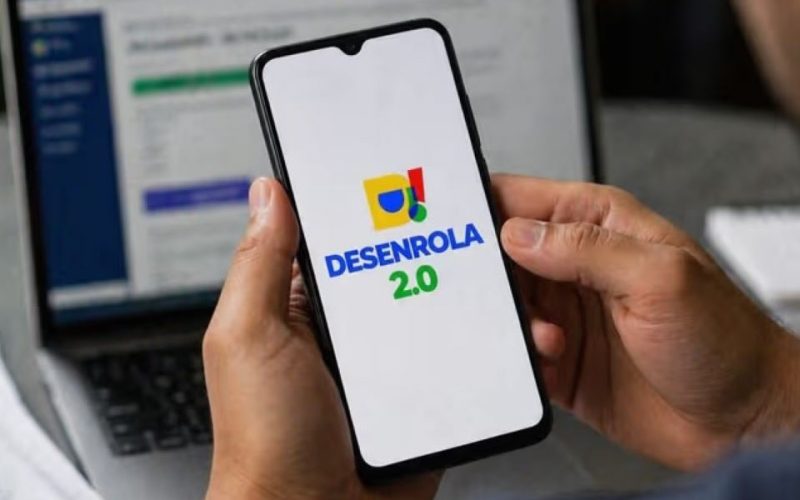 💳 Desenrola 2.0: Brasil volta a bater recorde de inadimplência mesmo após programa de renegociação