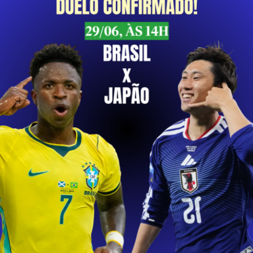🇧🇷 Copa do Mundo 2026: Confira o caminho do Brasil caso avance na competição
