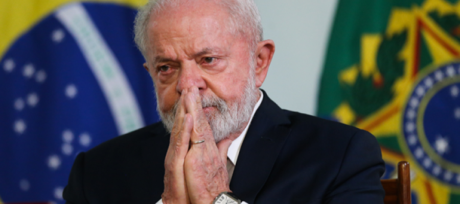📊 Política: Pesquisa mostra desaprovação ao governo Lula em 50%, aponta PoderData/AYA