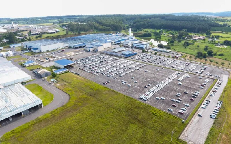 🚗 Toyota encerra atividades da fábrica de Indaiatuba após 28 anos e cerca de 1,5 milhão de Corollas produzidos