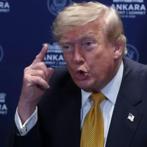🌍 Trump Diz Ter Deixado Instruções para Ataque ao Irã Caso Seja Assassinado