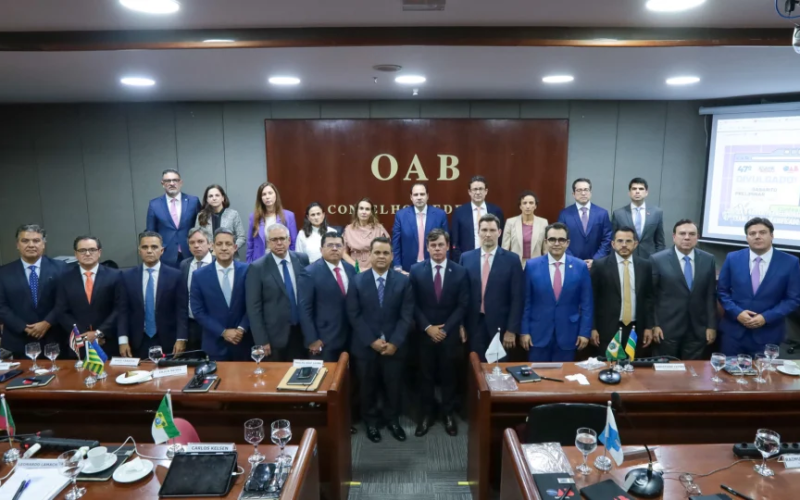 ⚖️ OAB NACIONAL PEDE QUE PAULO GONET SE AFASTE DE PROCEDIMENTO DO CASO BANCO MASTER