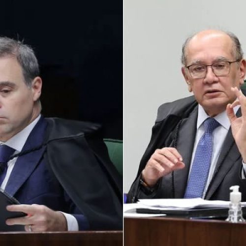 ⚖️ STF: Debate entre André Mendonça e Gilmar Mendes marca sessão sobre prisões preventivas