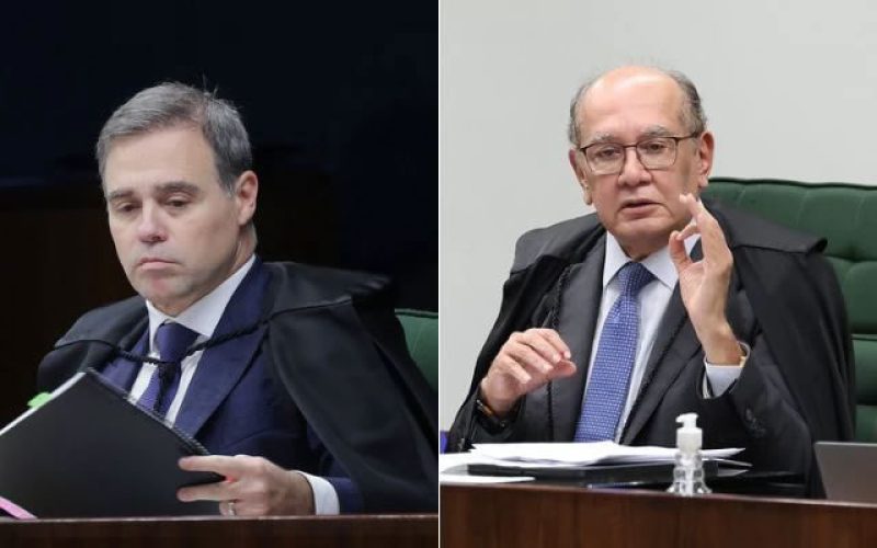 ⚖️ STF: Debate entre André Mendonça e Gilmar Mendes marca sessão sobre prisões preventivas