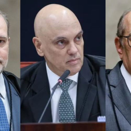 ⚖️ CPI do Crime Organizado propõe indiciamento de ministros do STF e do PGR