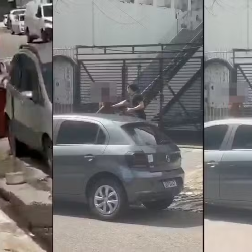⚖️ Morador de rua sofre ataques recorrentes em Belém; estudantes de Direito são investigados