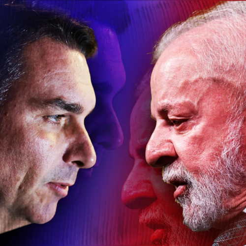 🗳️ Lula e Flávio Bolsonaro empatam tecnicamente em novo levantamento BTG/Nexus