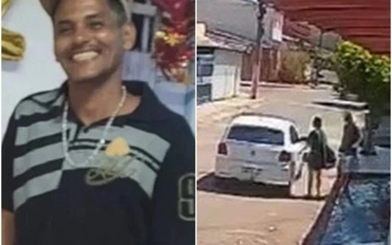 🚨 DETENTO BENEFICIADO POR “SAIDÃO” É SUSPEITO DE MATAR MÃE ADOTIVA E SEQUESTRAR JOVEM NO DF