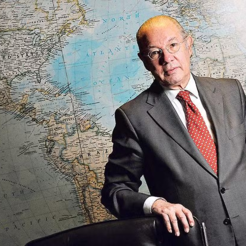 🌎 Diplomacia: Ex-Embaixador Avalia que Brasil Tem Pouco Espaço para Retaliar Tarifas dos EUA