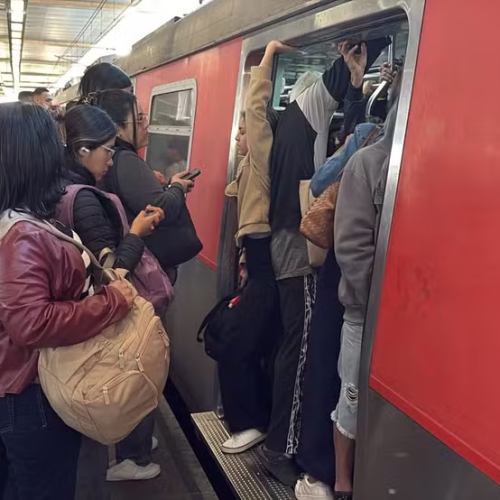🚆 Transporte sobre trilhos tem falhas e causa lentidão em linhas da CPTM e Metrô em SP