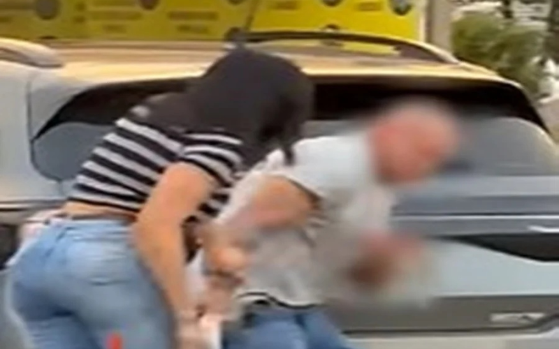 Policial penal é agredido por mulher no DF; caso ocorreu em Ceilândia e é investigado