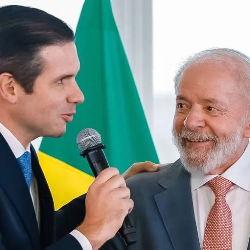 Lula cria novo Instituto Federal na Paraíba e reforça base política no reduto de Hugo Motta