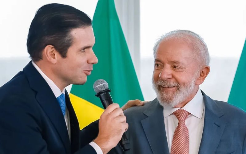 Lula cria novo Instituto Federal na Paraíba e reforça base política no reduto de Hugo Motta