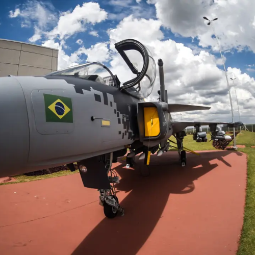 ✈️ Defesa: Restrições orçamentárias afetam operações da FAB e reduzem disponibilidade de aeronaves