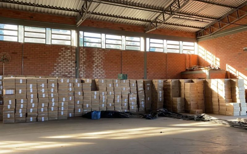 📉 Crime e mercado ilegal custam ao menos R$ 107 bilhões por ano à indústria brasileira, aponta CNI