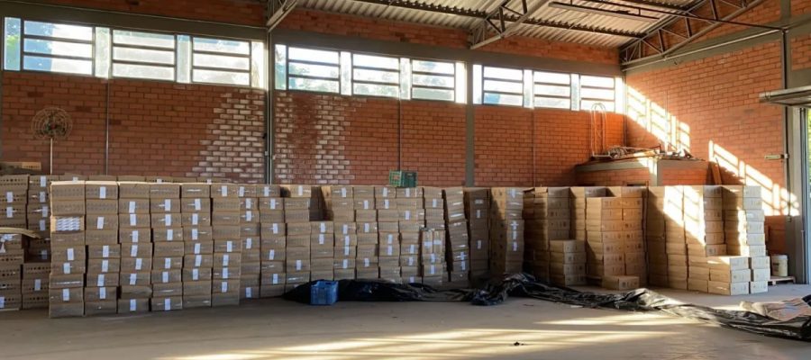 📉 Crime e mercado ilegal custam ao menos R$ 107 bilhões por ano à indústria brasileira, aponta CNI