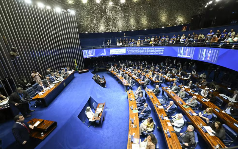 ⏰ Fim da escala 6×1: setor produtivo alerta para aumento de custos e pede debate técnico no Senado