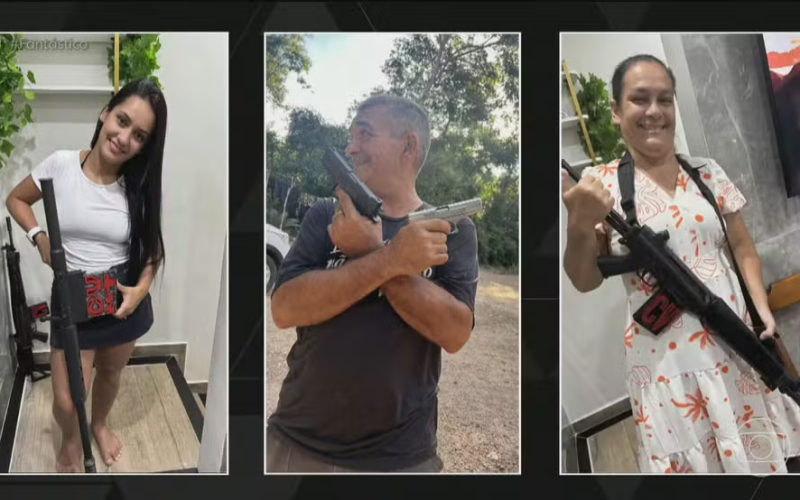 🚨⛪ INVESTIGAÇÃO APONTA QUE FAMÍLIA DE MISSIONÁRIOS USAVA ACESSO A PRESÍDIOS EM ESQUEMA LIGADO AO CRIME ORGANIZADO