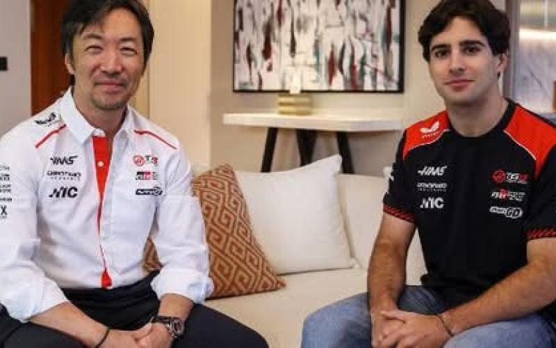 🏎️ Rafael Câmara é anunciado pela Haas na F1 para 2027; chefe destaca velocidade e talento do brasileiro