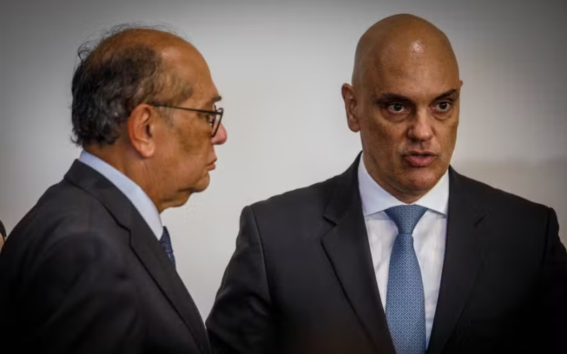 ⚖️🏛️ ALIADOS DE MORAES ARTICULAM ESTRATÉGIA PARA TENTAR ADIAR JULGAMENTO SOBRE MENSAGENS DE VORCARO NO STF