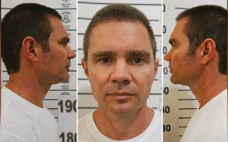 🚨 Áudio divulgado pela Veja relata medo de Daniel Vorcaro na prisão e intenção de revelar informações