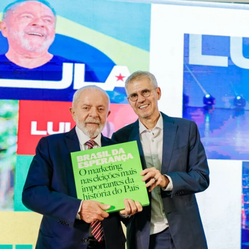 💰 Campanha de Lula declarou R$ 31 milhões em pagamentos a empresa de ex-sócios de Sidônio Palmeira