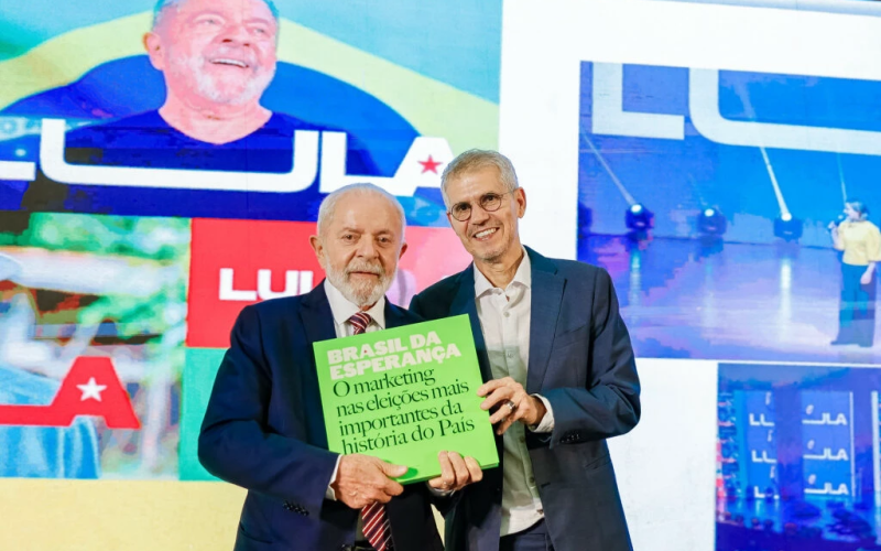 💰 Campanha de Lula declarou R$ 31 milhões em pagamentos a empresa de ex-sócios de Sidônio Palmeira