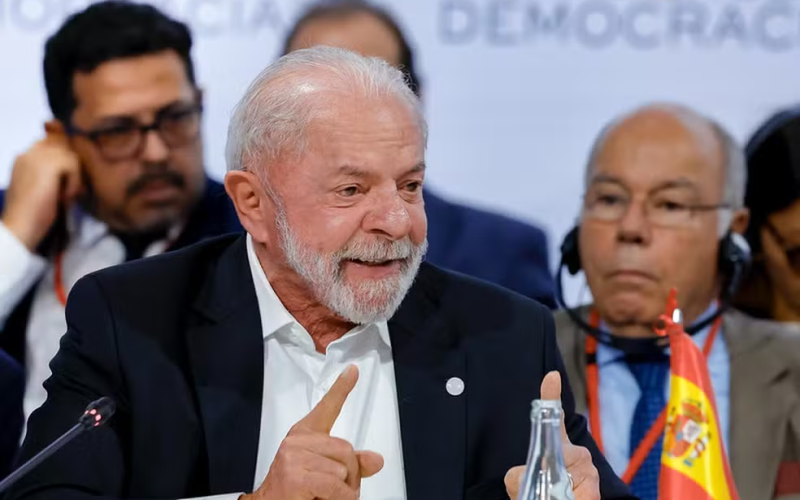 🌍 Declaração de Trump sobre África do Sul amplia tensão diplomática