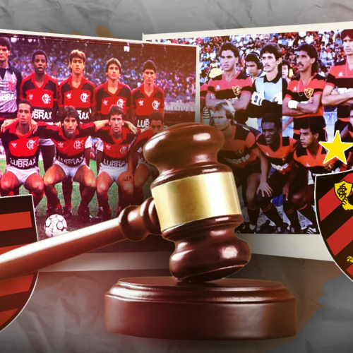 ⚽ Futebol: Fifa Não Contabiliza Título Brasileiro de 1987 do Flamengo em Relatório Oficial
