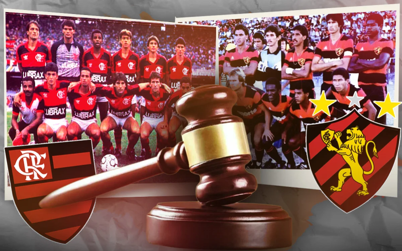 ⚽ Futebol: Fifa Não Contabiliza Título Brasileiro de 1987 do Flamengo em Relatório Oficial