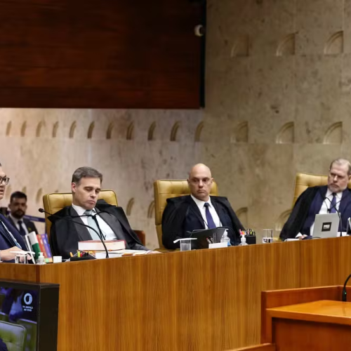 ⚖️🏛️ CRISE INTERNA NO STF PODE AFETAR CÓDIGO DE ÉTICA E ALTERAR COMPOSIÇÃO NO CASO MASTER