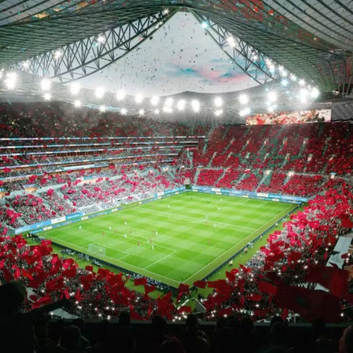 🌍 Copa do Mundo de 2030 Terá Seis Países-Sede e Entrará para a História