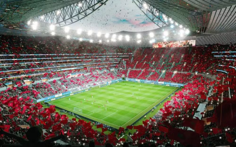 🌍 Copa do Mundo de 2030 Terá Seis Países-Sede e Entrará para a História
