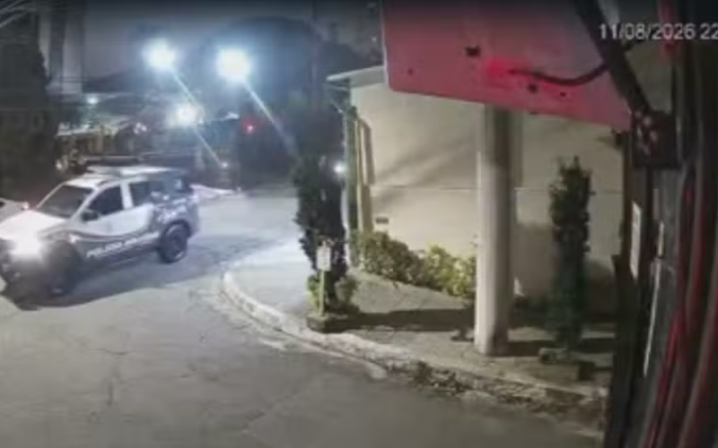 🎥 Imagens da PM não registram abordagem ao motorista de Haddad; investigação ainda apura suposta perseguição