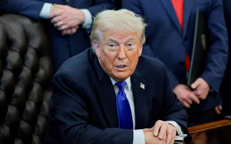 📰 Trump rejeita proposta do Irã e impasse sobre cessar-fogo continua