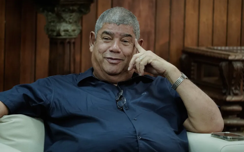 🚨 MP-SP investiga suspeita de regalias a Milton Leite em cadeia de Mogi das Cruzes