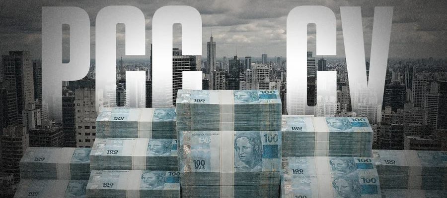 📰 Segurança Pública e Economia: Investigações revelam avanço financeiro de PCC e CV em setores estratégicos