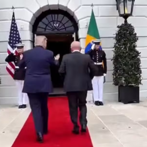 🇺🇸🇧🇷 GOVERNO TRUMP PEDIU QUE BRASIL PERMITISSE CANDIDATURA DE “DISSIDENTES POLÍTICOS” EM 2026