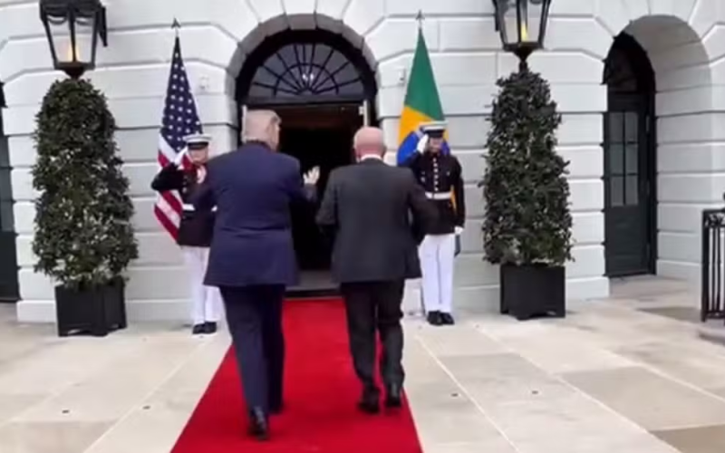 🇺🇸🇧🇷 GOVERNO TRUMP PEDIU QUE BRASIL PERMITISSE CANDIDATURA DE “DISSIDENTES POLÍTICOS” EM 2026