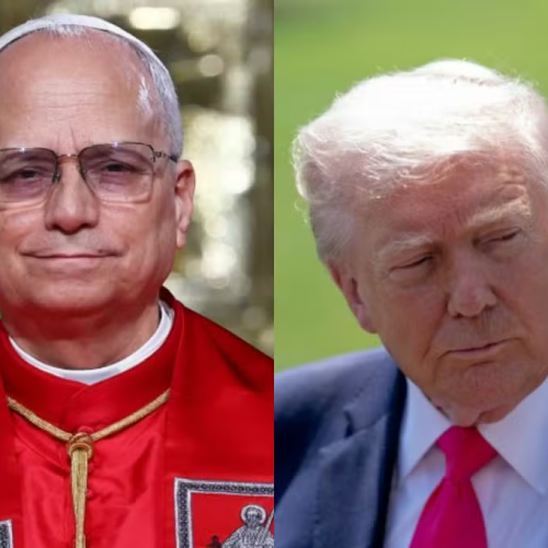 🇻🇦 Vaticano: Papa Leão XIV minimiza atrito com Donald Trump e evita confronto direto