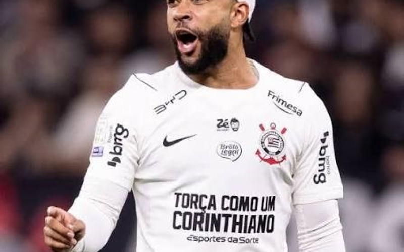 ⚽ Memphis Depay abre mão de quase R$ 14 milhões para renovar com o Corinthians