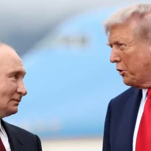 🇺🇸🇷🇺 Trump suspende sanções contra a Rússia em meio a tensões com a Ucrânia