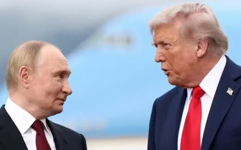 🇺🇸🇷🇺 Trump suspende sanções contra a Rússia em meio a tensões com a Ucrânia
