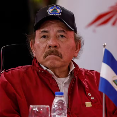 🚨 ORTEGA ANUNCIA FIM DAS ELEIÇÕES NA NICARÁGUA E AMPLIA CONTROLE DO REGIME
