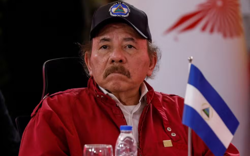 🚨 ORTEGA ANUNCIA FIM DAS ELEIÇÕES NA NICARÁGUA E AMPLIA CONTROLE DO REGIME