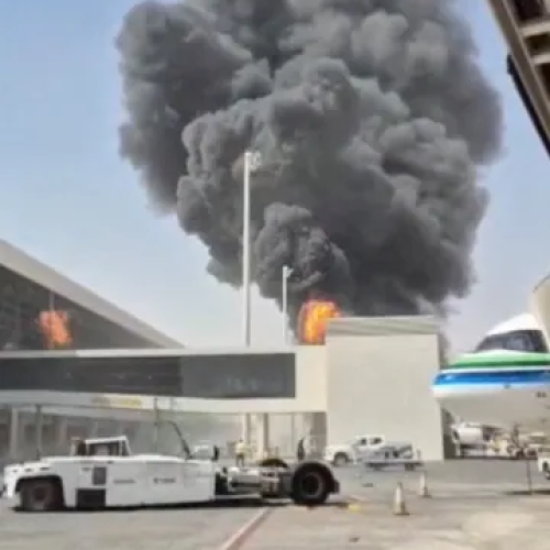 🇬🇧⚠️ Reino Unido desaconselha viagens não essenciais à Arábia Saudita após ataques