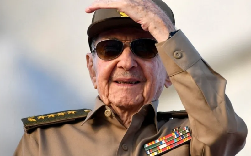 🇺🇸⚖️ Justiça da Flórida emite novo mandado de prisão contra Raúl Castro por caso de aviões derrubados em 1996