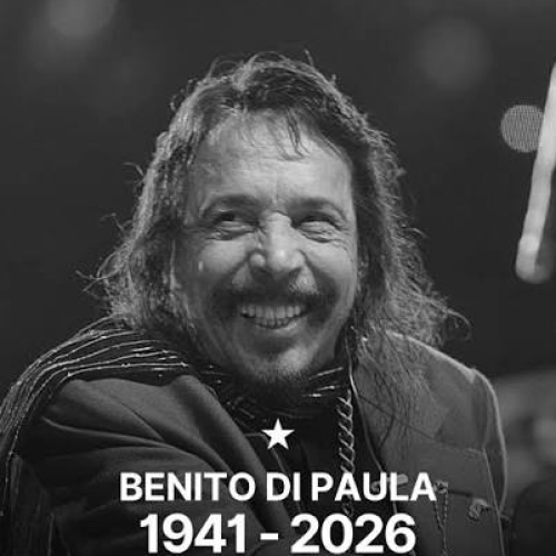 🎹🕊️ Benito di Paula será velado no Theatro Municipal de São Paulo em cerimônia aberta ao público