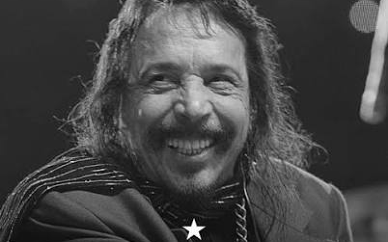 🎹🕊️ Benito di Paula será velado no Theatro Municipal de São Paulo em cerimônia aberta ao público